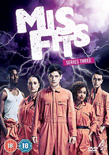 OIP RéTrO SéRiEs N°5: Misfits