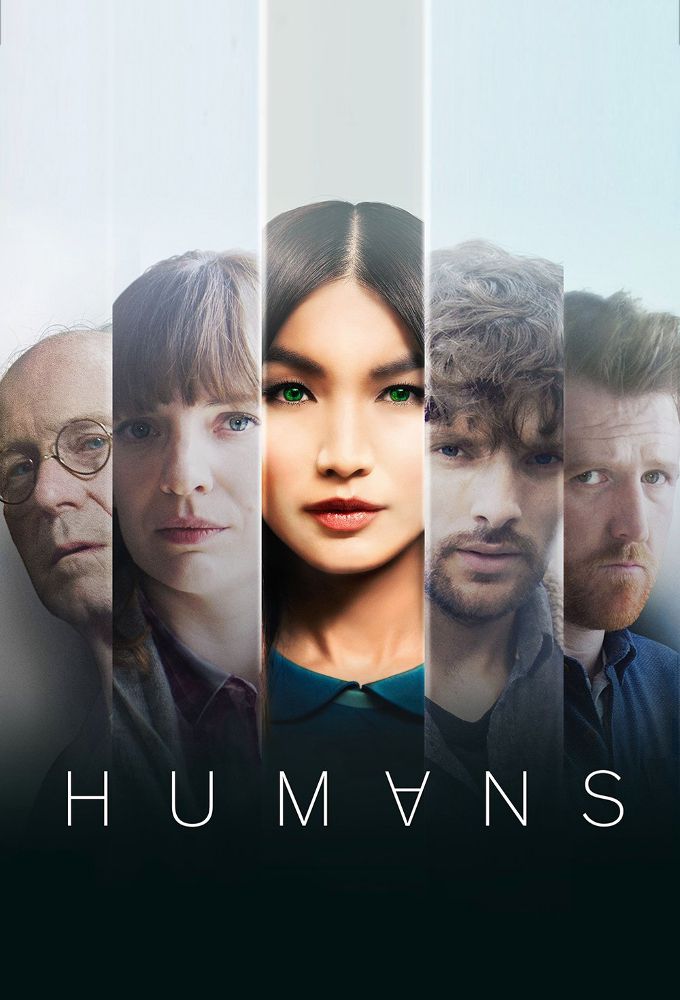 humans-poster HUM∀NS - saison 1