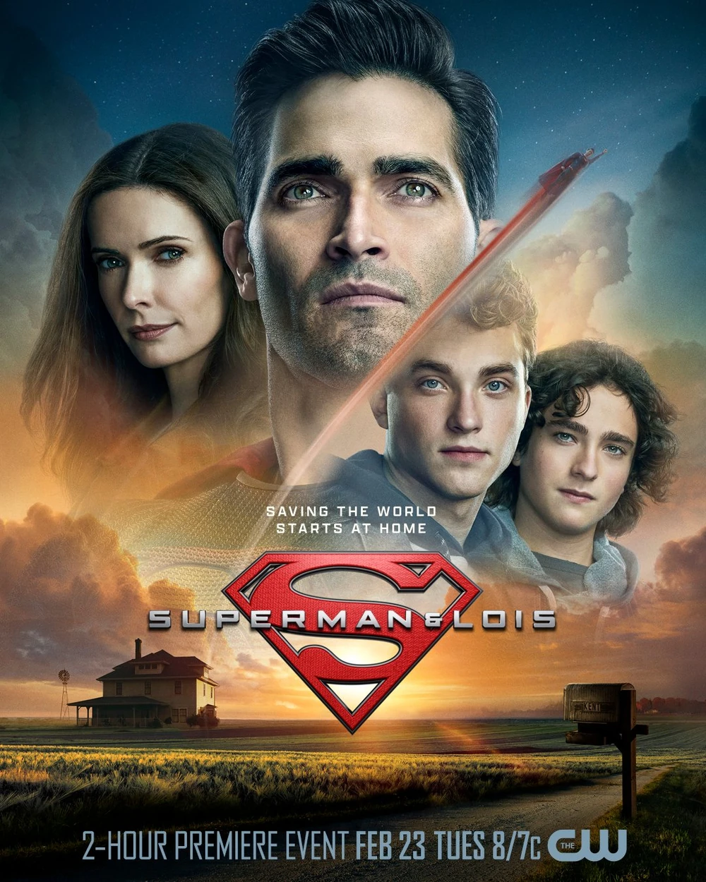 Superman_and_Lois_Poster_Saison_1_001 Superman &  Lois