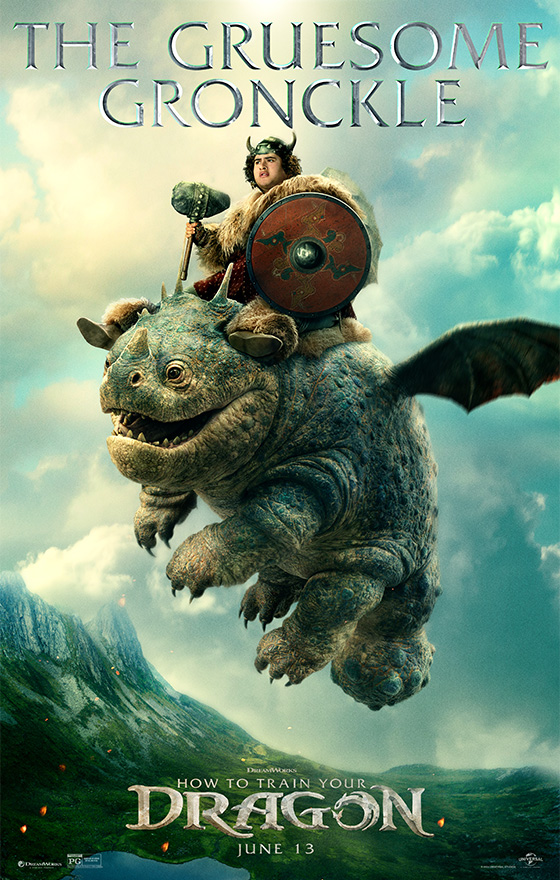 poster-gronckle-67e5836b57a4d-1 How to train your dragon