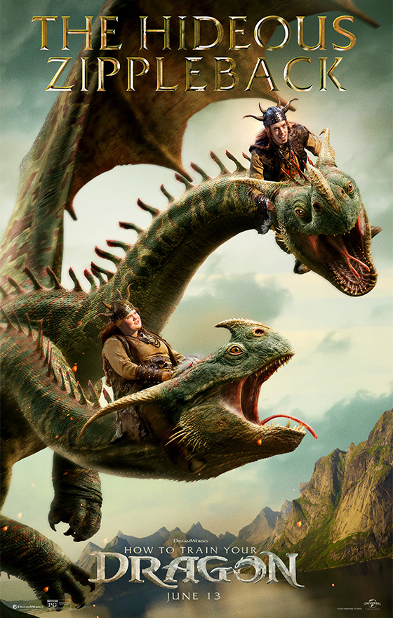 poster-zippleback-67e58399d4327-1 How to train your dragon