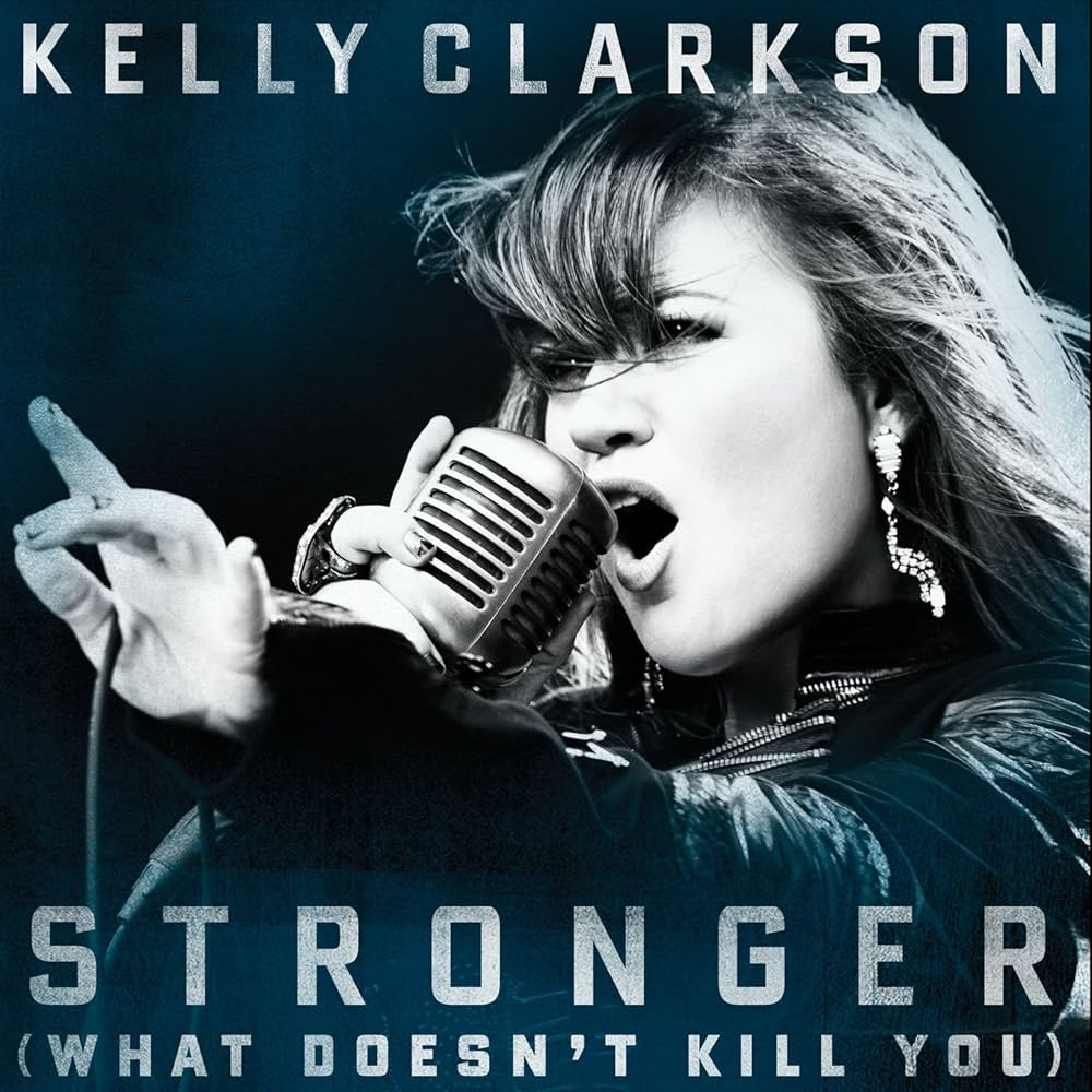 81krQlBc09L._UF10001000_QL80_ Kelly Clarkson - Stronger (what doesn't kill you)