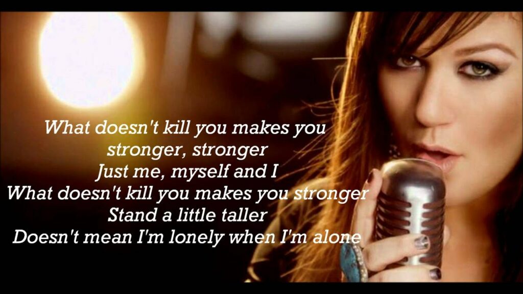 R-1024x576 Kelly Clarkson - Stronger (what doesn't kill you)