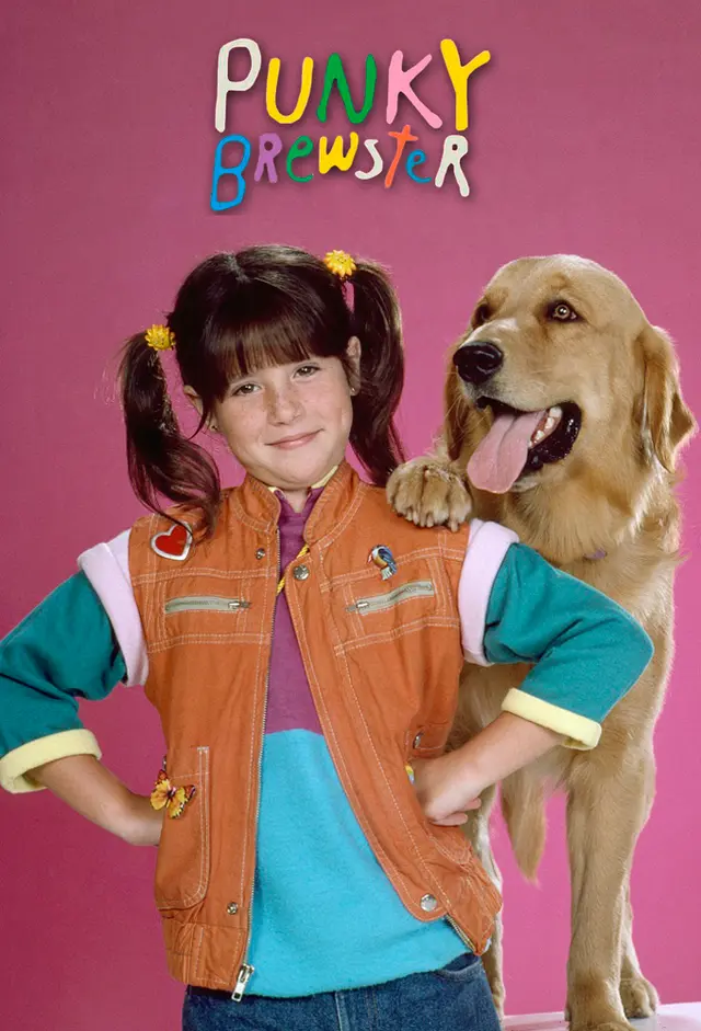 74362-3-1 RéTrO SéRiEs N°6 : Punky Brewster